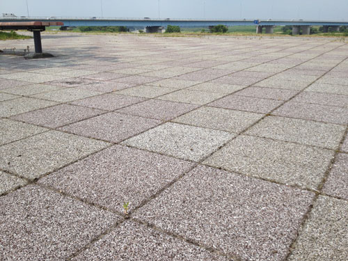 矢作川赤渋道路